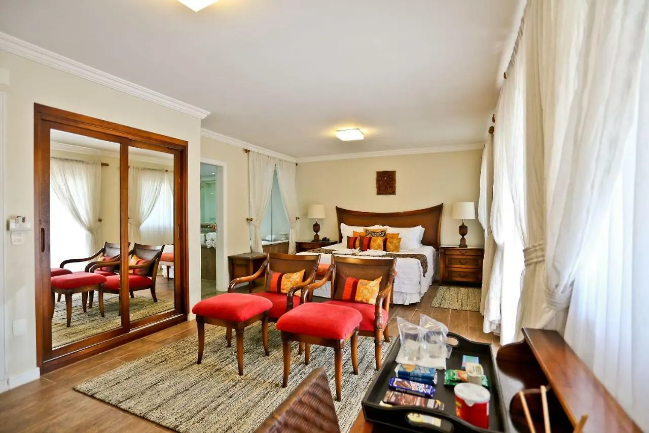 *** Hotel Estaleiro Guest House Balneário Camboriú Brasil