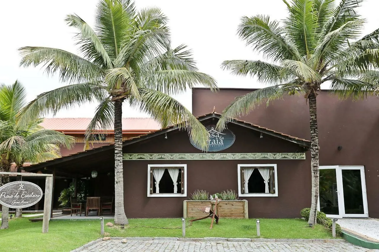 Hotel Estaleiro Guest House Balneário Camboriú